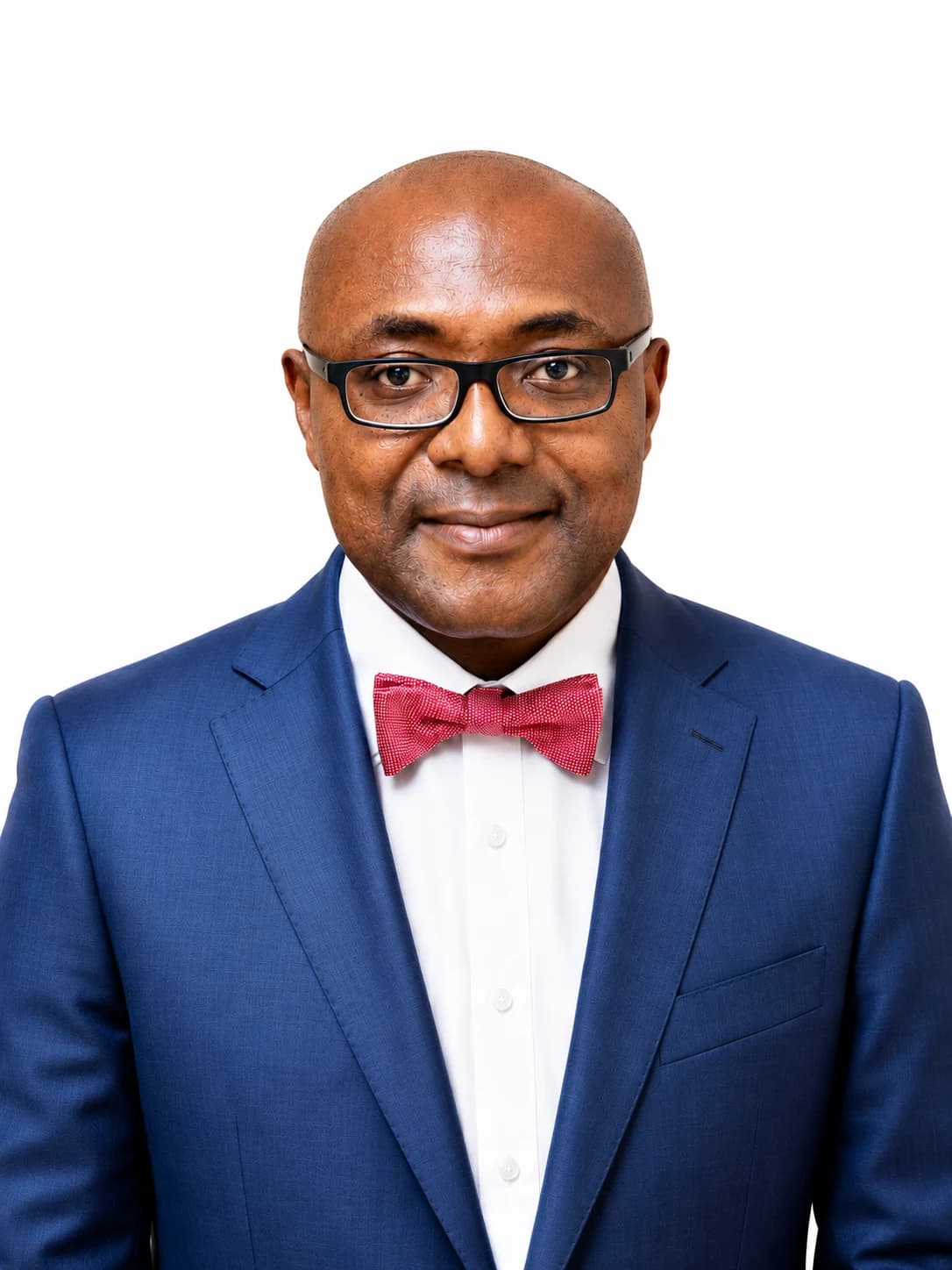 Mr. Charles C. Ibe, GMD and CEO of Chibek Instruments